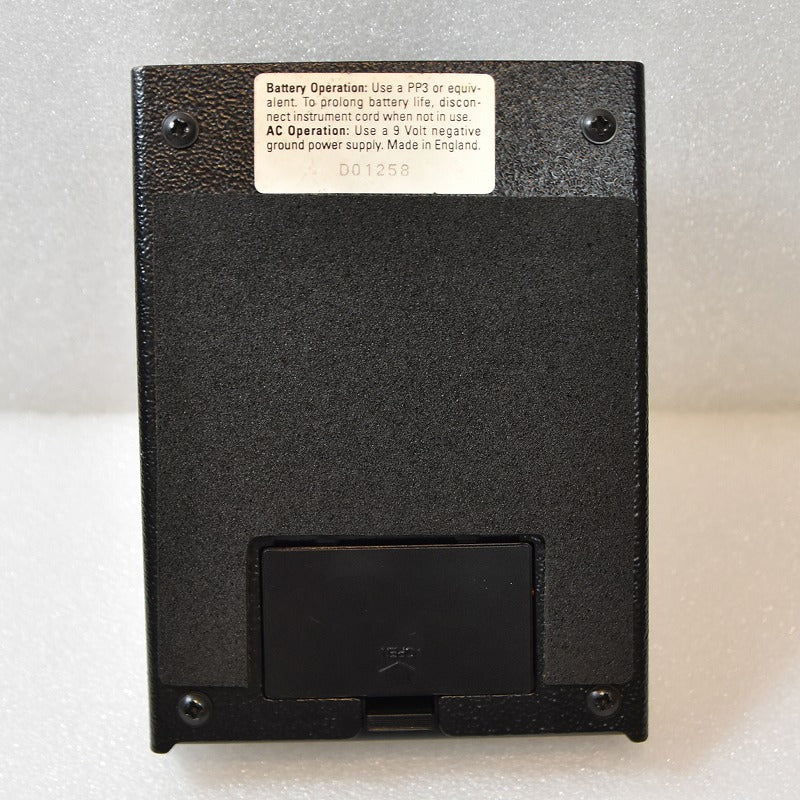 [SN D01258] USED MARSHALL / Drivemaster / Made in England [12]