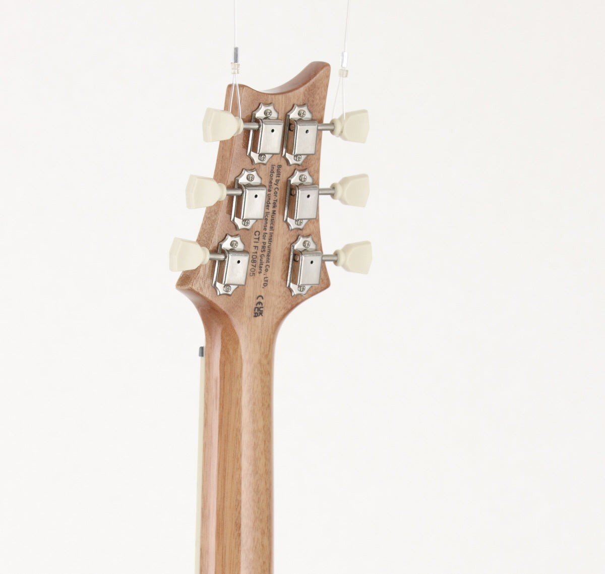 [SN CTI F108705] USED PRS SE / SE McCarty 594 Charcoal [06]