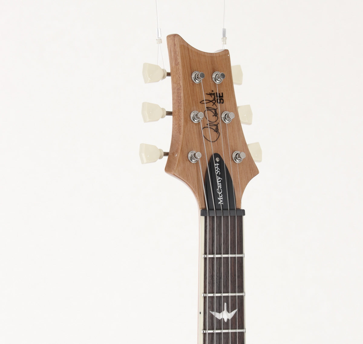 [SN CTI F108705] USED PRS SE / SE McCarty 594 Charcoal [06]