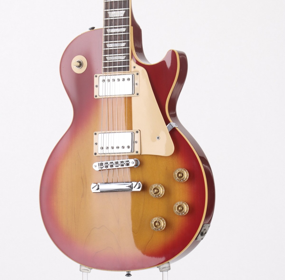 [SN 92177465] USED GIBSON USA / Les Paul Standard 1997 Heritage Cherry Sunburst [06]