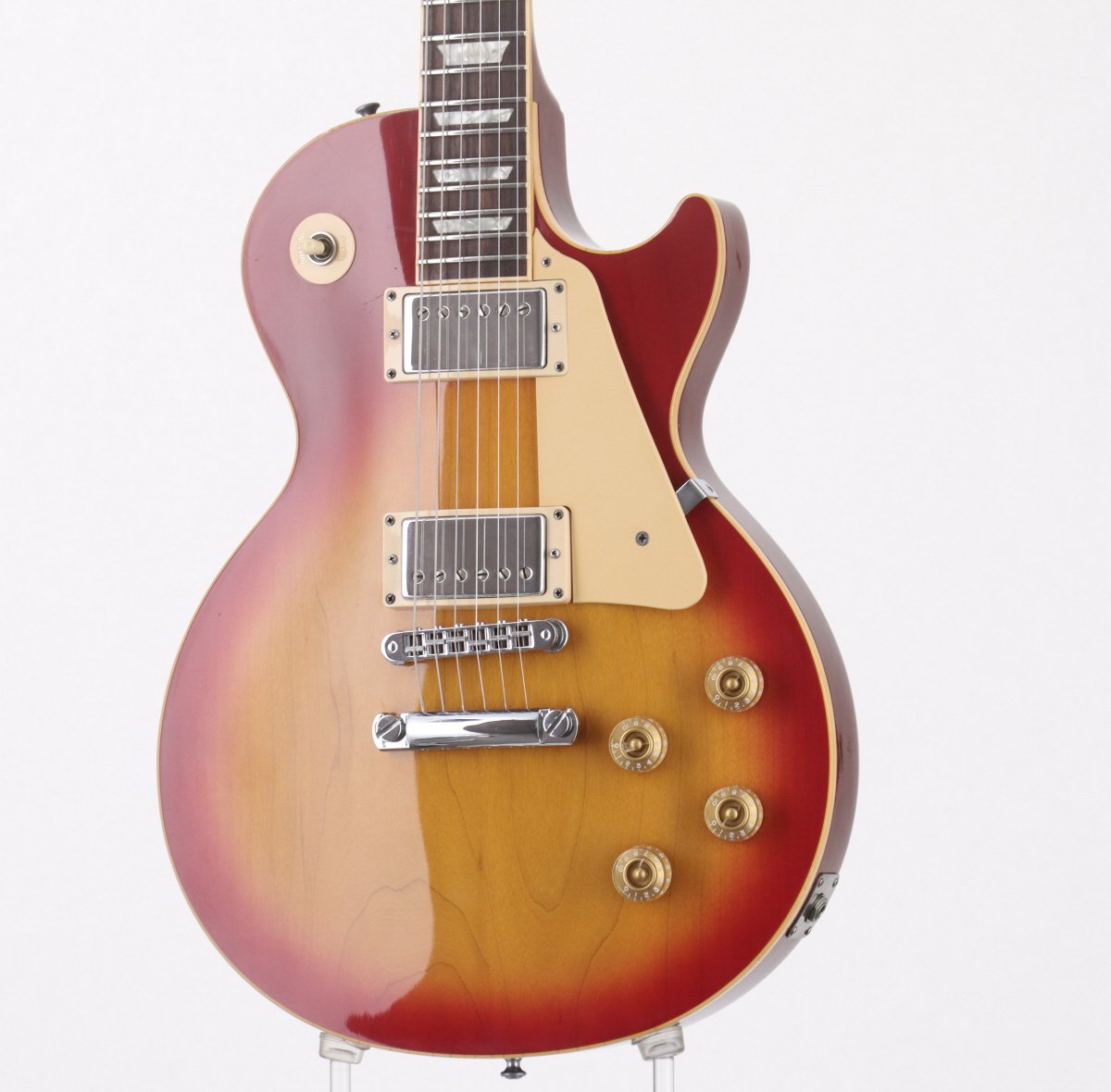 [SN 92177465] USED GIBSON USA / Les Paul Standard 1997 Heritage Cherry Sunburst [06]