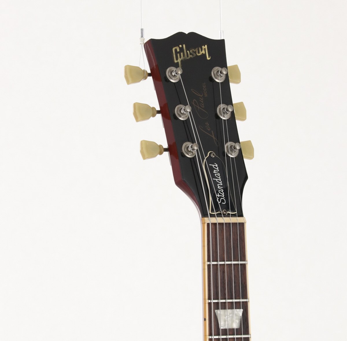 [SN 92177465] USED GIBSON USA / Les Paul Standard 1997 Heritage Cherry Sunburst [06]