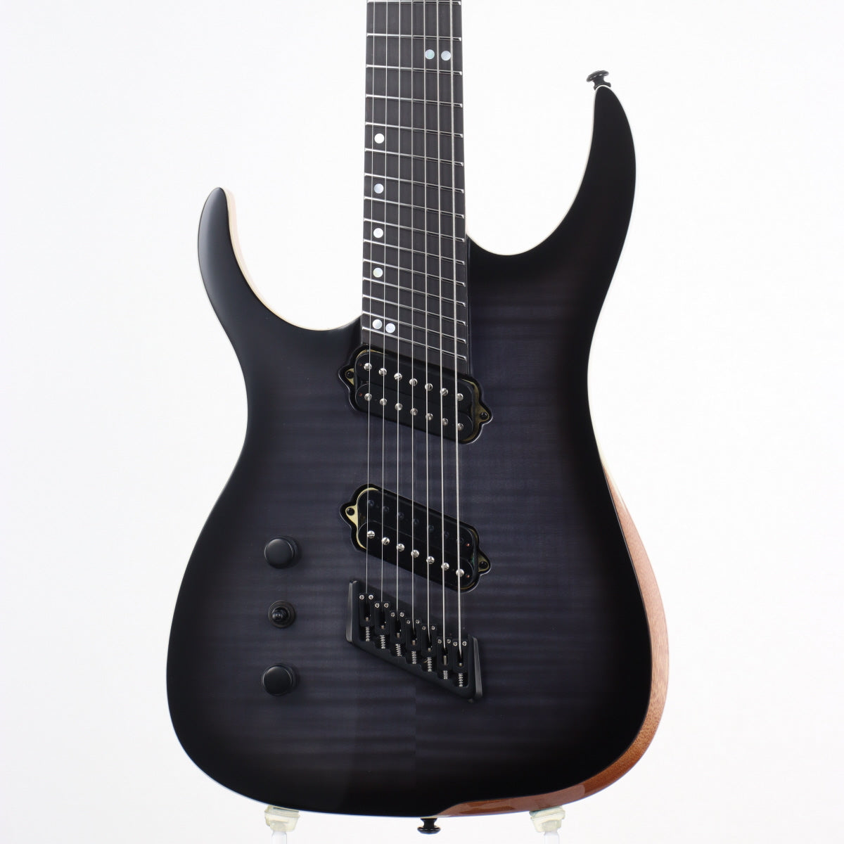 [SN GTR07698] USED Ormsby Guitars / HYPE GTR 7 FMMH DHB Lefty [20]