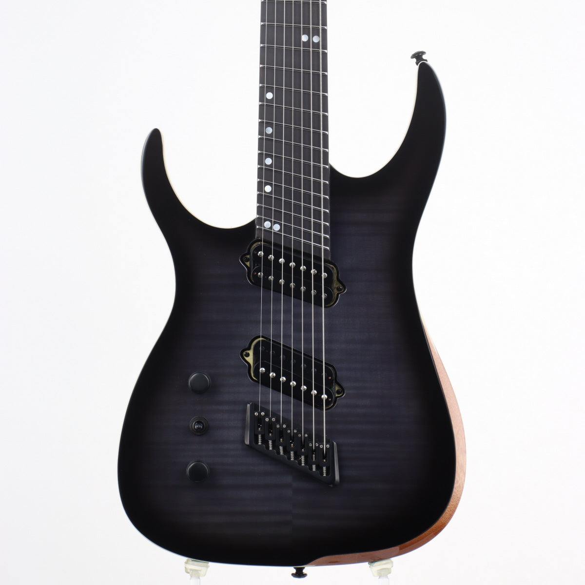 [SN GTR07698] USED Ormsby Guitars / HYPE GTR 7 FMMH DHB Lefty [20]