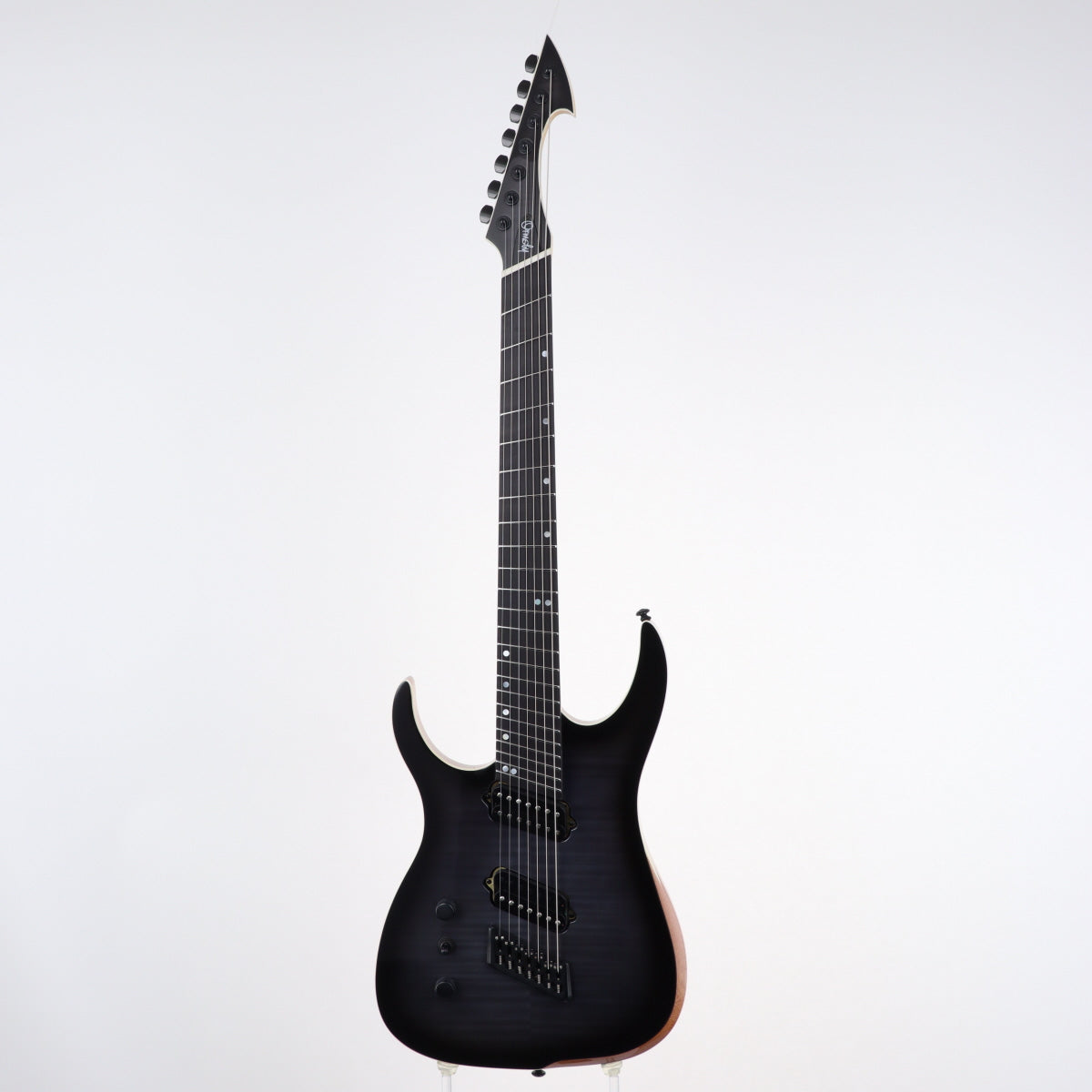 [SN GTR07698] USED Ormsby Guitars / HYPE GTR 7 FMMH DHB Lefty [20]