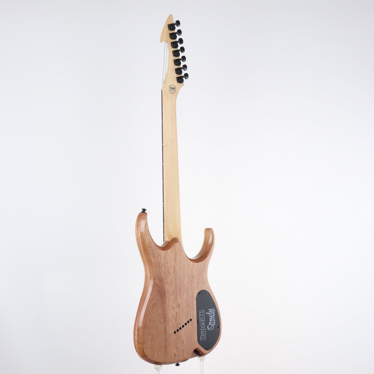 [SN GTR07698] USED Ormsby Guitars / HYPE GTR 7 FMMH DHB Lefty [20]
