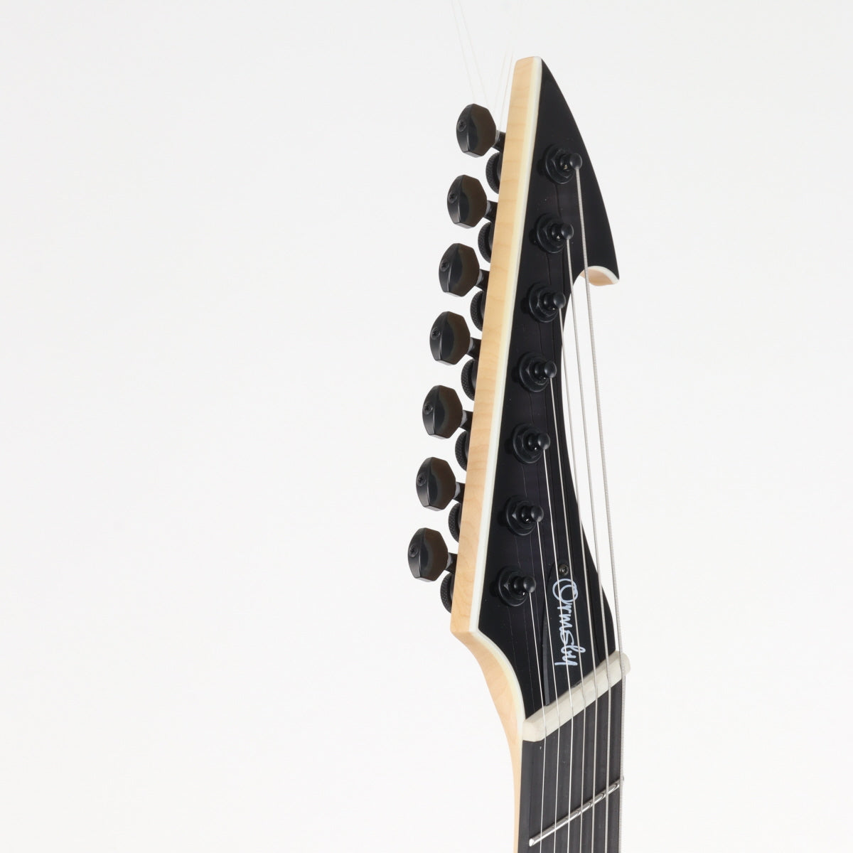 [SN GTR07698] USED Ormsby Guitars / HYPE GTR 7 FMMH DHB Lefty [20]