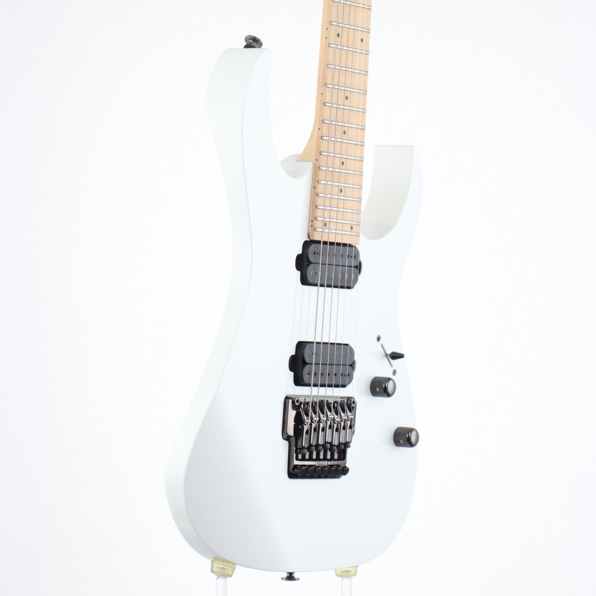 [SN F0918632] USED Ibanez / RG1527M Prestige Galaxy White [11]