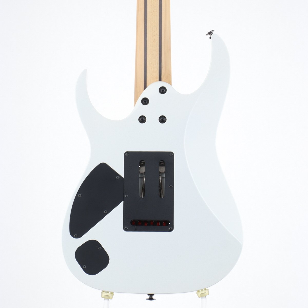 [SN F0918632] USED Ibanez / RG1527M Prestige Galaxy White [11]