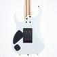 [SN F0918632] USED Ibanez / RG1527M Prestige Galaxy White [11]