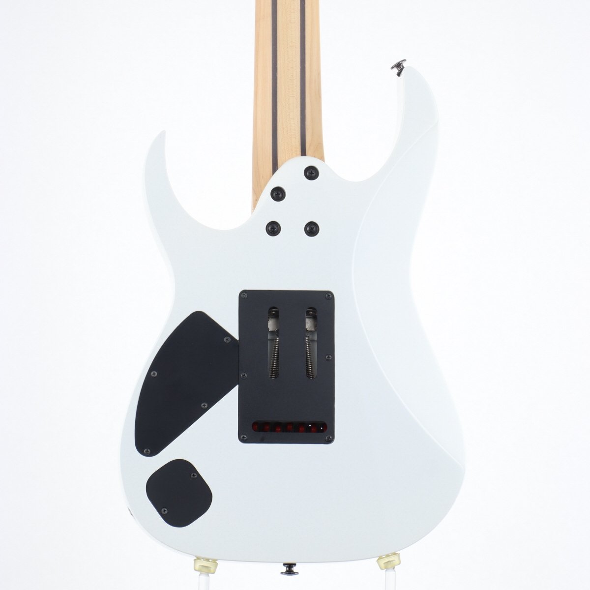 [SN F0918632] USED Ibanez / RG1527M Prestige Galaxy White [11]
