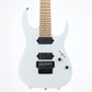 [SN F0918632] USED Ibanez / RG1527M Prestige Galaxy White [11]