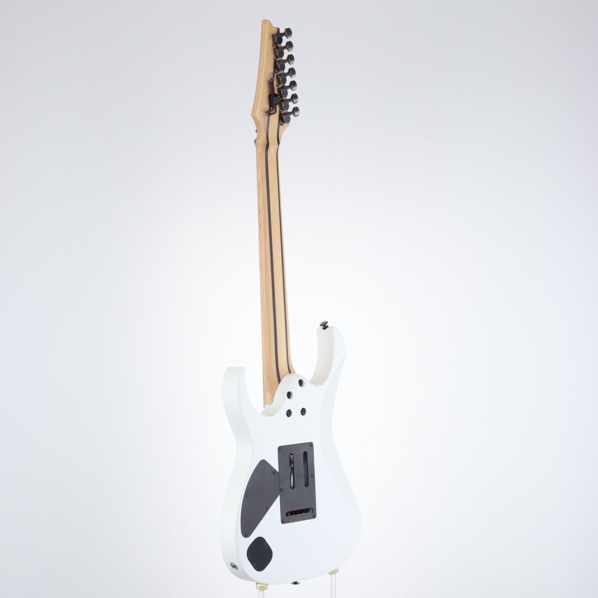 [SN F0918632] USED Ibanez / RG1527M Prestige Galaxy White [11]