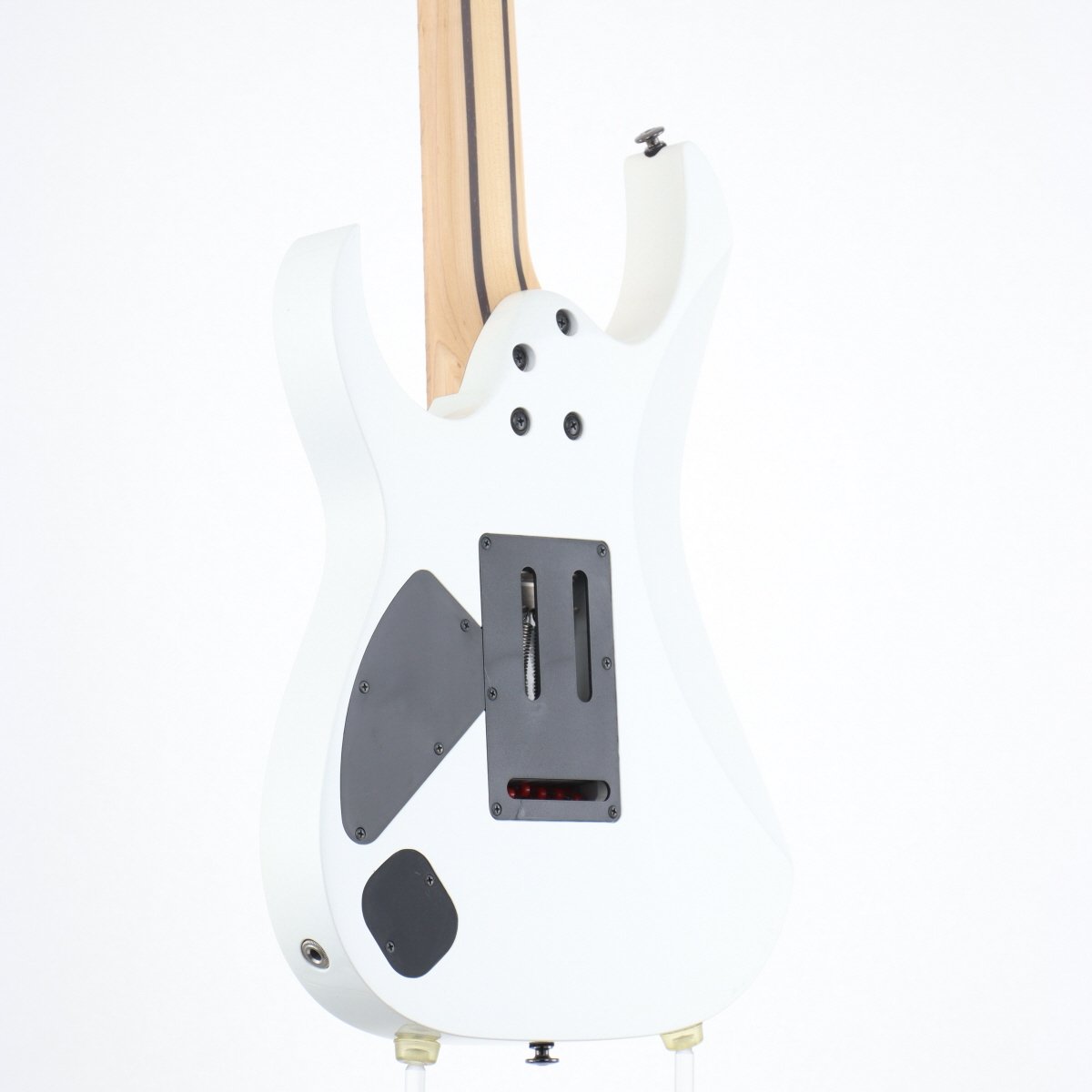 [SN F0918632] USED Ibanez / RG1527M Prestige Galaxy White [11]