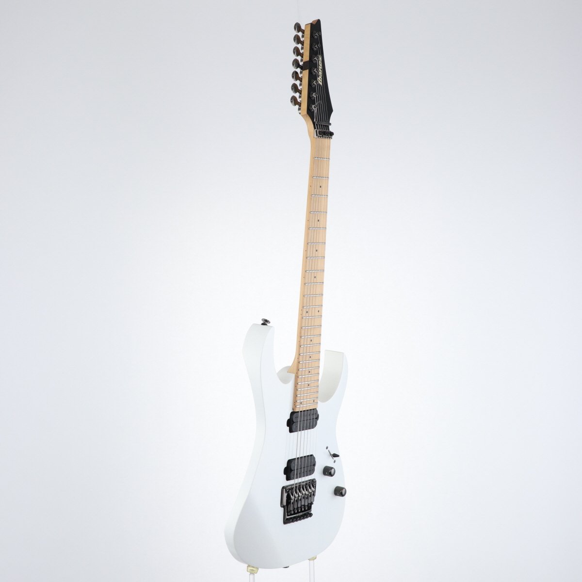 [SN F0918632] USED Ibanez / RG1527M Prestige Galaxy White [11]