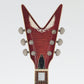 [SN US08042687] USED DEAN / V 79 Trans Cherry [11]