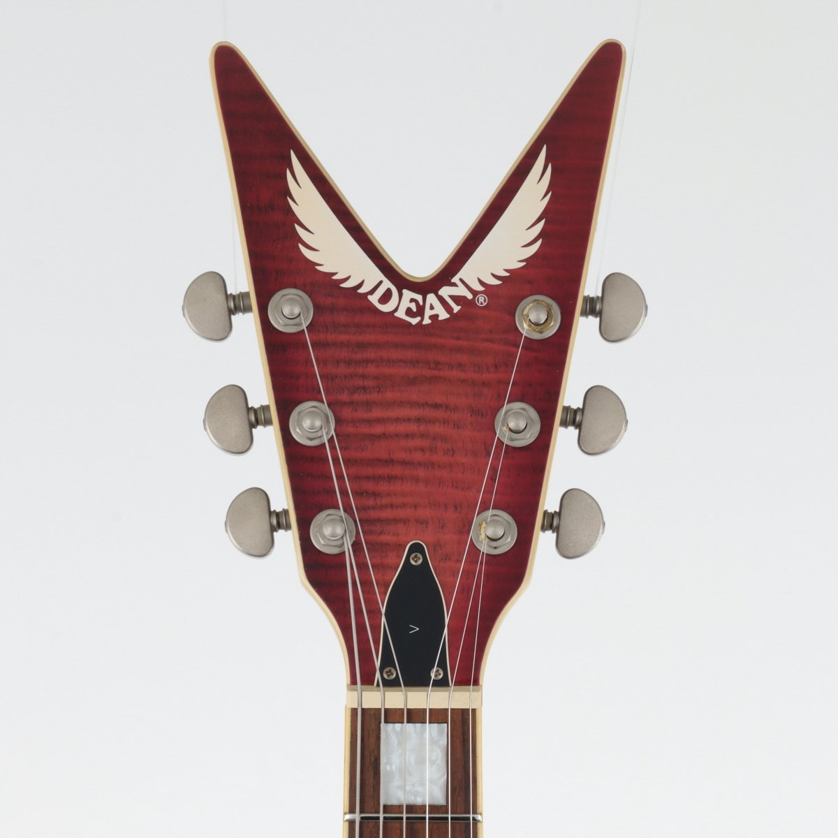 [SN US08042687] USED DEAN / V 79 Trans Cherry [11]