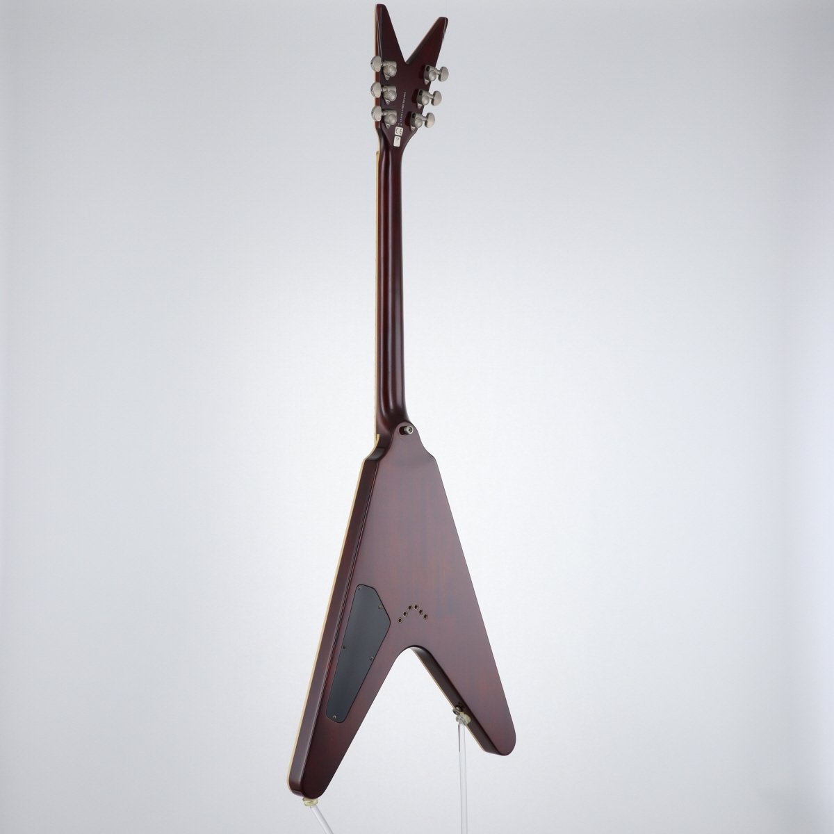 [SN US08042687] USED DEAN / V 79 Trans Cherry [11]