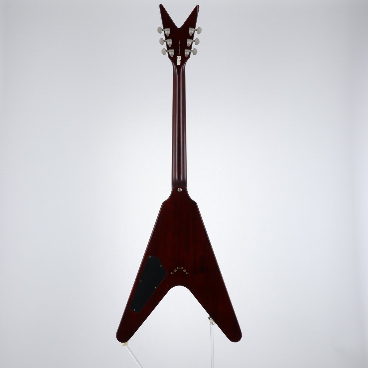 [SN US08042687] USED DEAN / V 79 Trans Cherry [11]