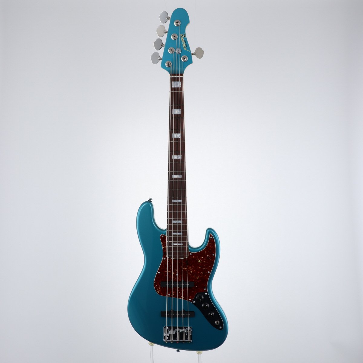 [SN 502646] USED Atelier Z / MVT715-19P CUSTOM Ocean Turquoise Metallic [11]