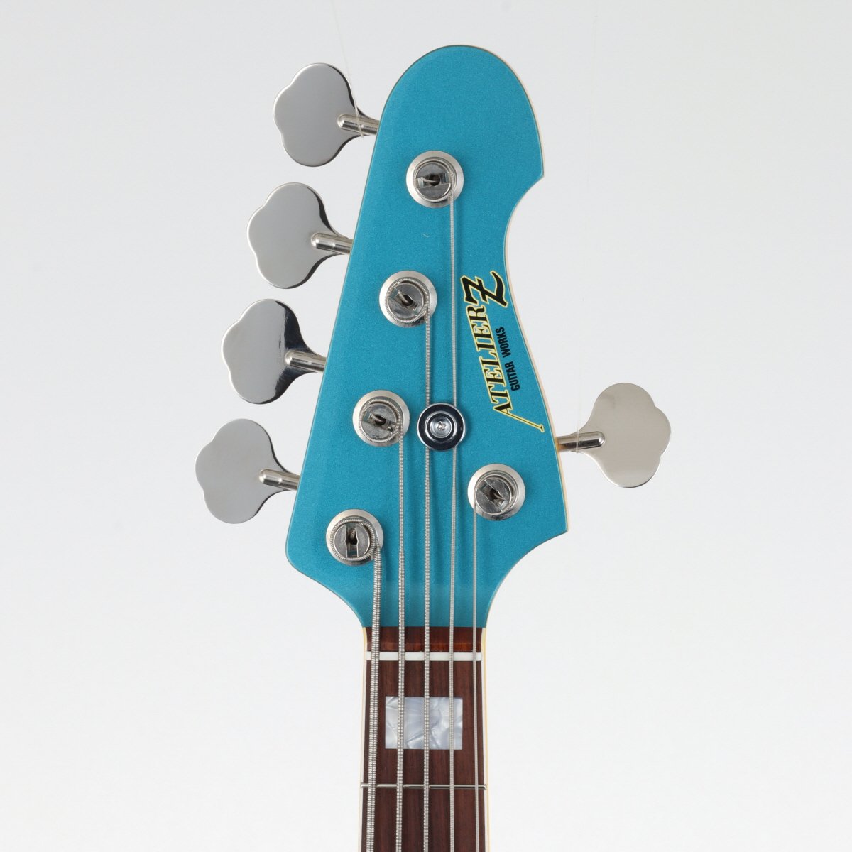[SN 502646] USED Atelier Z / MVT715-19P CUSTOM Ocean Turquoise Metallic [11]