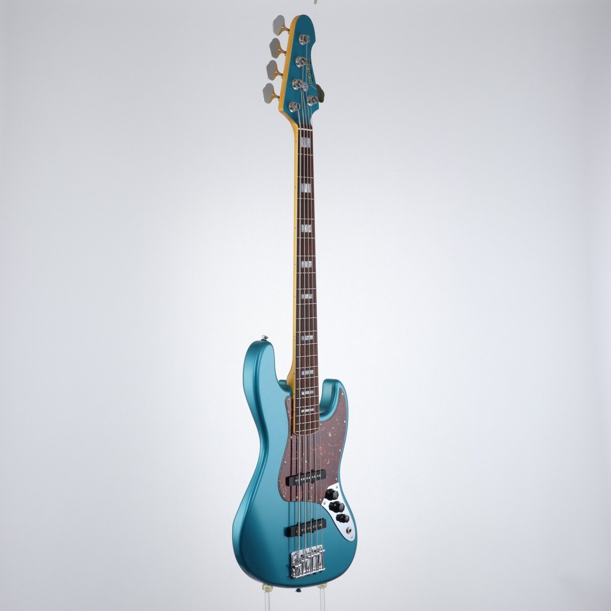 [SN 502646] USED Atelier Z / MVT715-19P CUSTOM Ocean Turquoise Metallic [11]