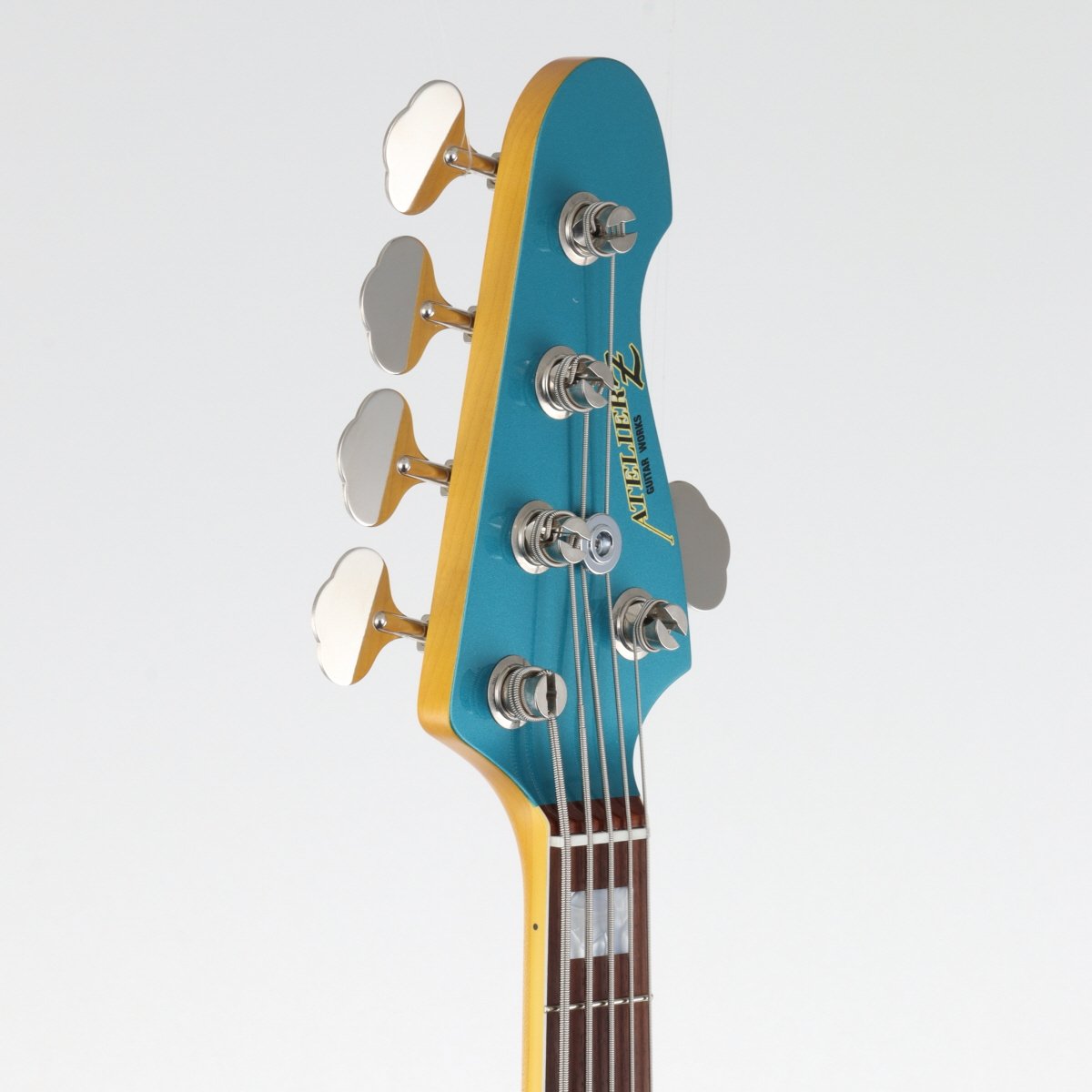 [SN 502646] USED Atelier Z / MVT715-19P CUSTOM Ocean Turquoise Metallic [11]