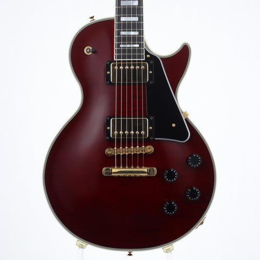 [SN H190668] USED History / HS-LC Wine Red [11]