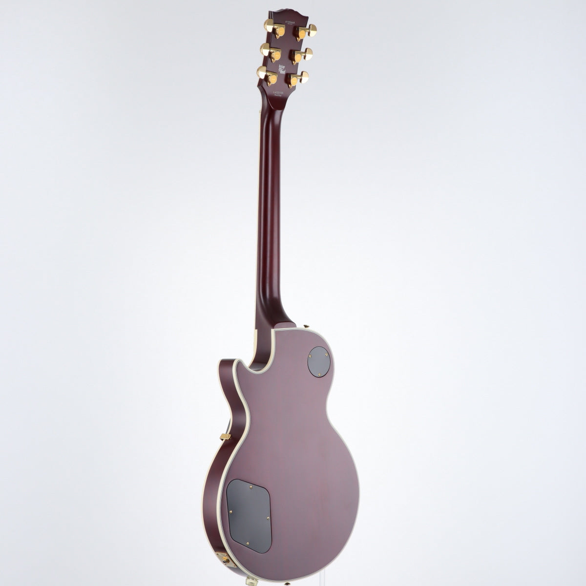 USED History / HS-LC Wine Red [11 – Ishibashi Music Corporation.