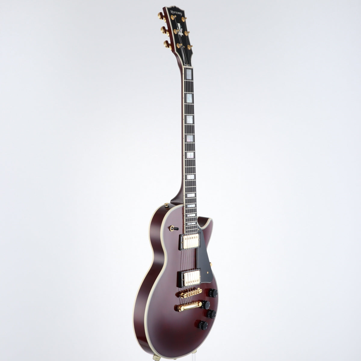 [SN H190668] USED History / HS-LC Wine Red [11]