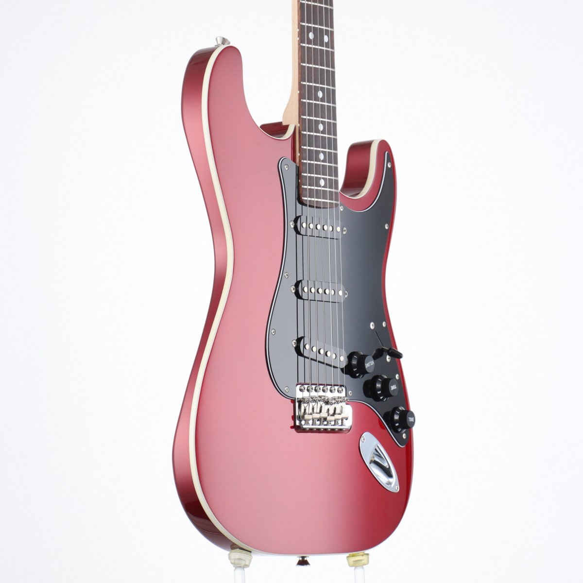 [SN JD12010100] USED Fender Japan / AST Aerodyne Stratocaster Old Candy Apple Red [11]
