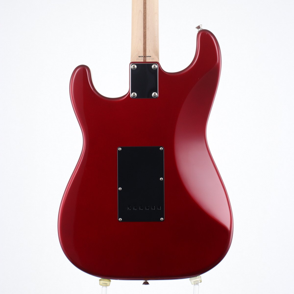 [SN JD12010100] USED Fender Japan / AST Aerodyne Stratocaster Old Candy Apple Red [11]