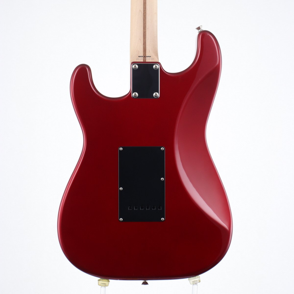 [SN JD12010100] USED Fender Japan / AST Aerodyne Stratocaster Old Candy Apple Red [11]