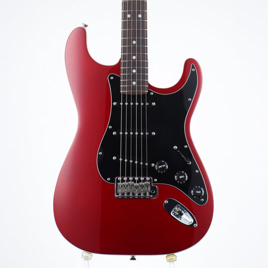 [SN JD12010100] USED Fender Japan / AST Aerodyne Stratocaster Old Candy Apple Red [11]