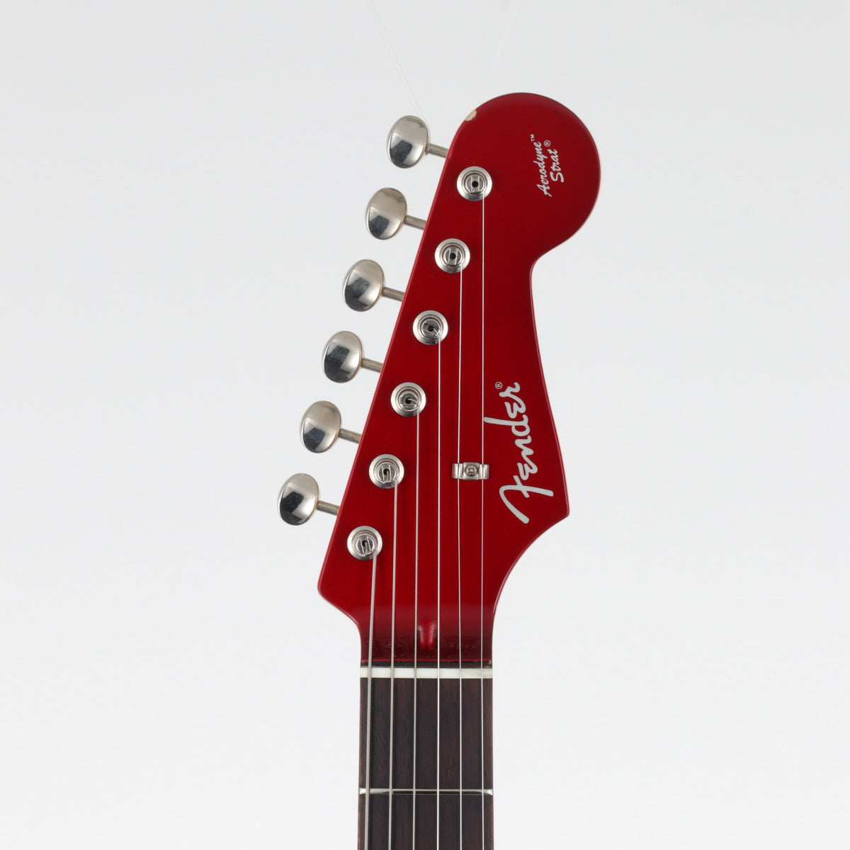 [SN JD12010100] USED Fender Japan / AST Aerodyne Stratocaster Old Candy Apple Red [11]