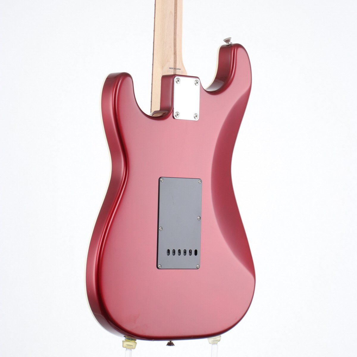 [SN JD12010100] USED Fender Japan / AST Aerodyne Stratocaster Old Candy Apple Red [11]