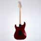 [SN JD12010100] USED Fender Japan / AST Aerodyne Stratocaster Old Candy Apple Red [11]
