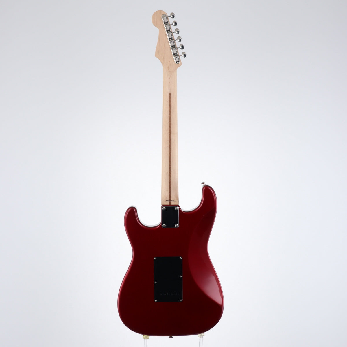 [SN JD12010100] USED Fender Japan / AST Aerodyne Stratocaster Old Candy Apple Red [11]