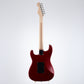 [SN JD12010100] USED Fender Japan / AST Aerodyne Stratocaster Old Candy Apple Red [11]