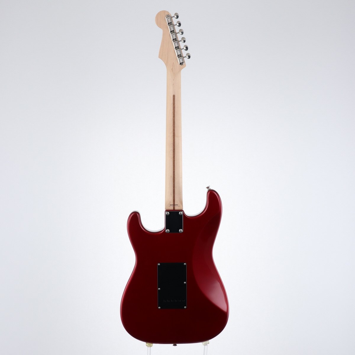 [SN JD12010100] USED Fender Japan / AST Aerodyne Stratocaster Old Candy Apple Red [11]