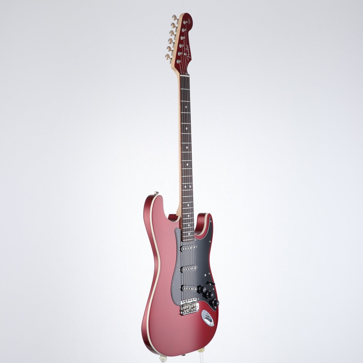 [SN JD12010100] USED Fender Japan / AST Aerodyne Stratocaster Old Candy Apple Red [11]