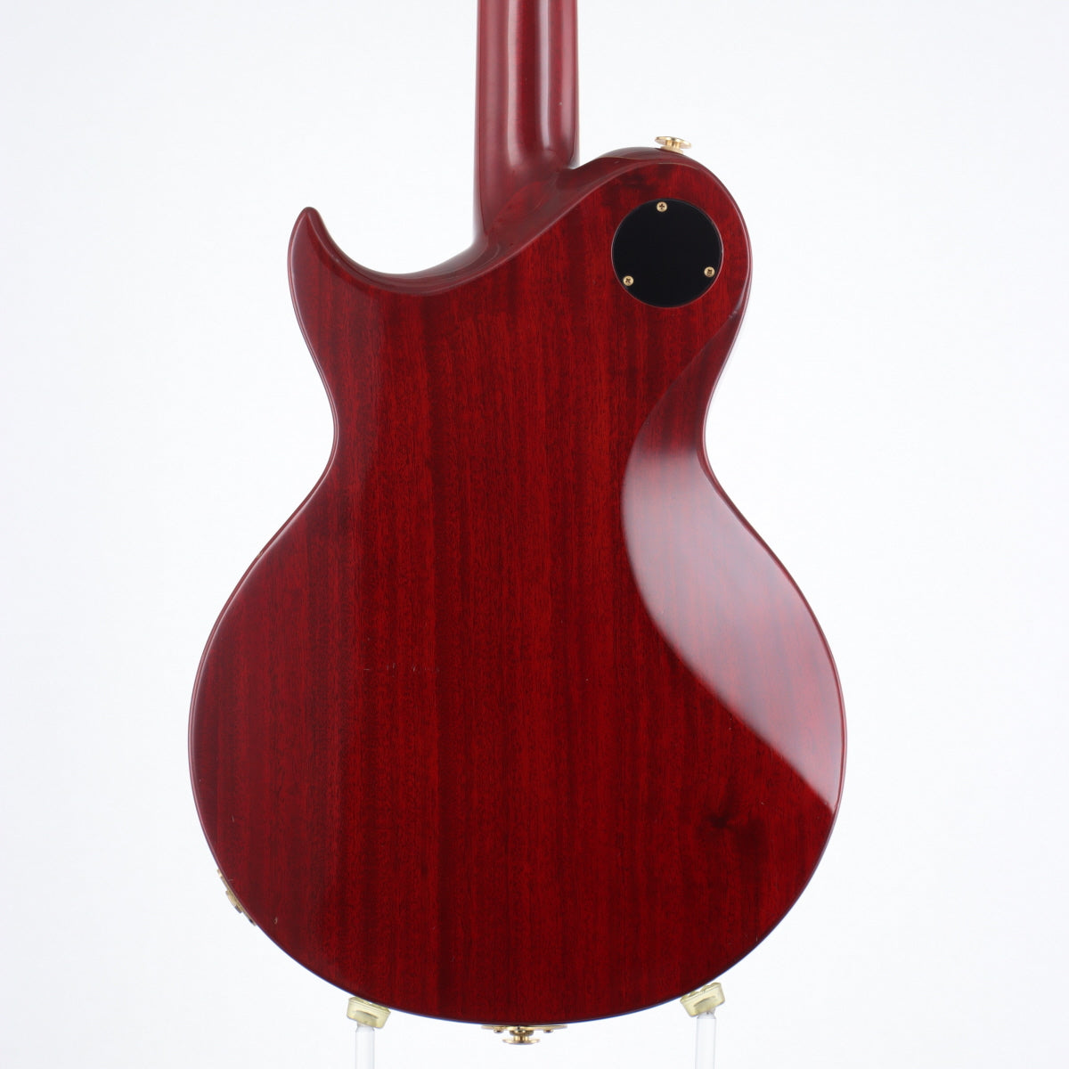 [SN 211015] USED Aria Custom Shop AP / PE-02 Semi Hollow Quilt Maple Top Red [20]