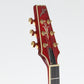 [SN 211015] USED Aria Custom Shop AP / PE-02 Semi Hollow Quilt Maple Top Red [20]