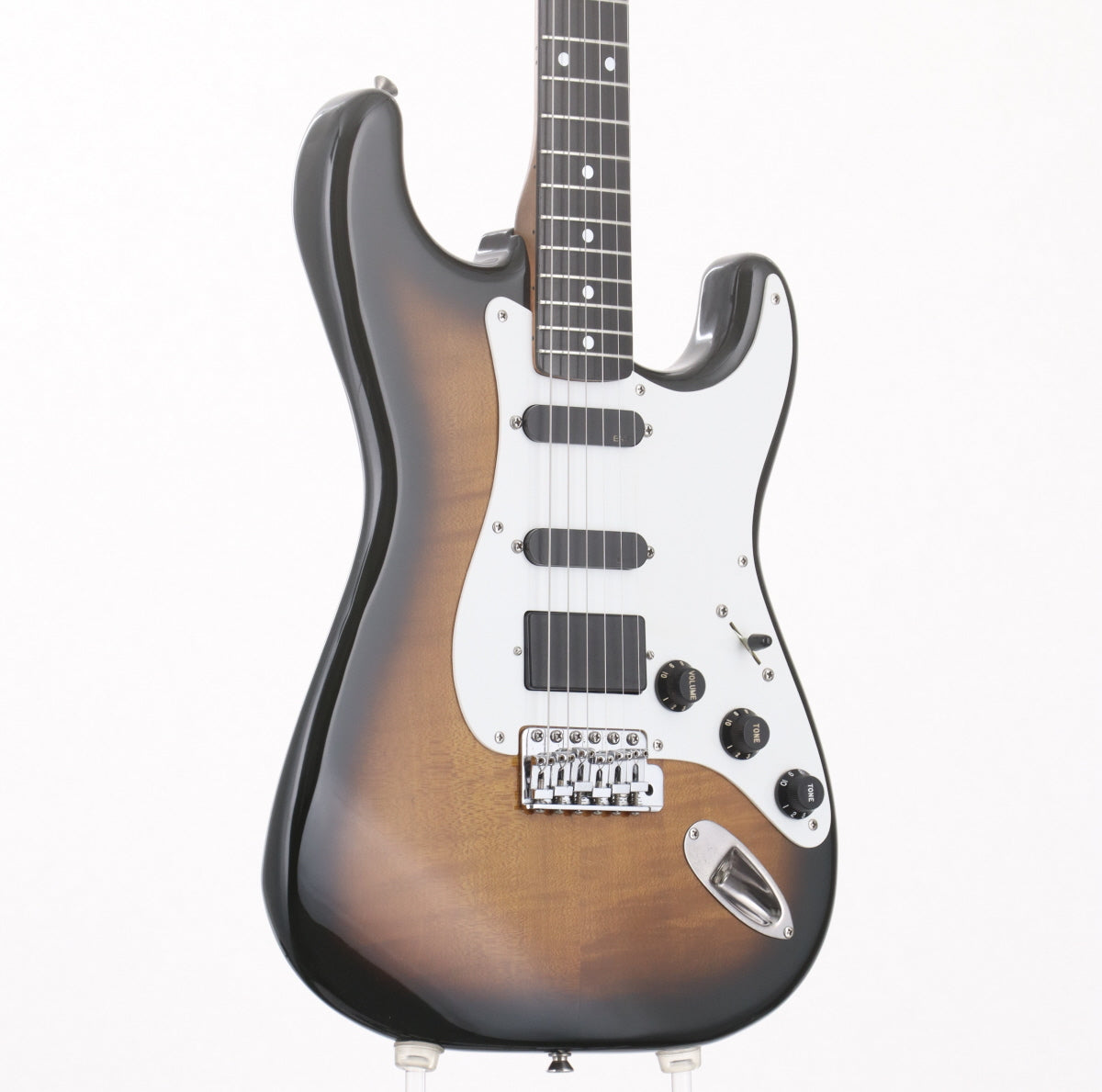 [SN E600016] USED FENDER JAPAN / ST72 Y016 ORDER MADE Modified 2 Tone Sunburst [03]