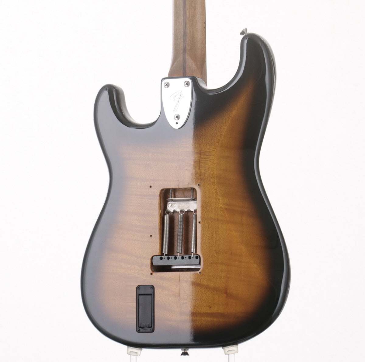 [SN E600016] USED FENDER JAPAN / ST72 Y016 ORDER MADE Modified 2 Tone Sunburst [03]