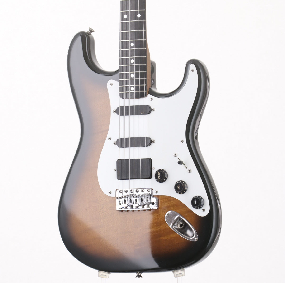 [SN E600016] USED FENDER JAPAN / ST72 Y016 ORDER MADE Modified 2 Tone Sunburst [03]