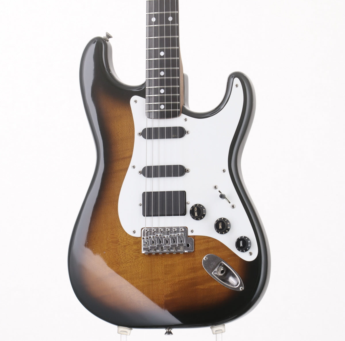 [SN E600016] USED FENDER JAPAN / ST72 Y016 ORDER MADE Modified 2 Tone Sunburst [03]