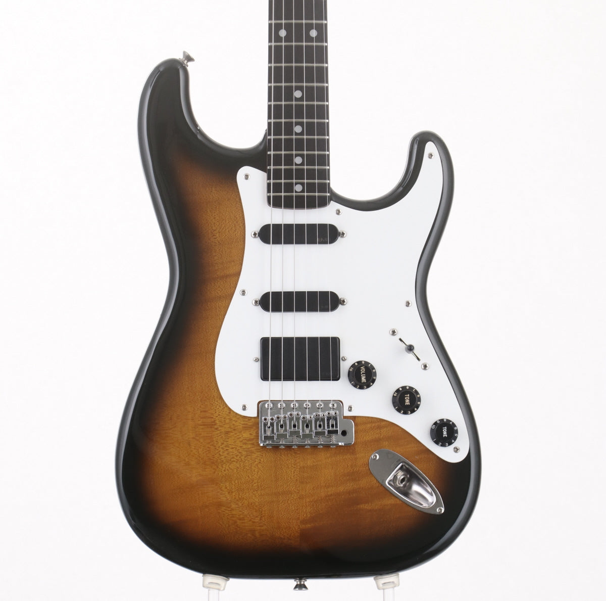 [SN E600016] USED FENDER JAPAN / ST72 Y016 ORDER MADE Modified 2 Tone Sunburst [03]