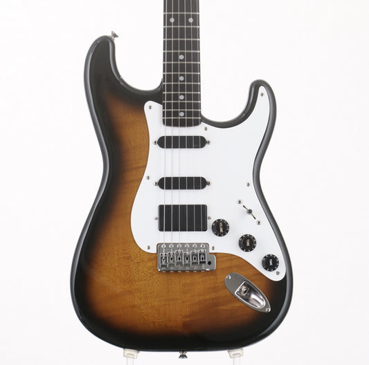 [SN E600016] USED FENDER JAPAN / ST72 Y016 ORDER MADE Modified 2 Tone Sunburst [03]