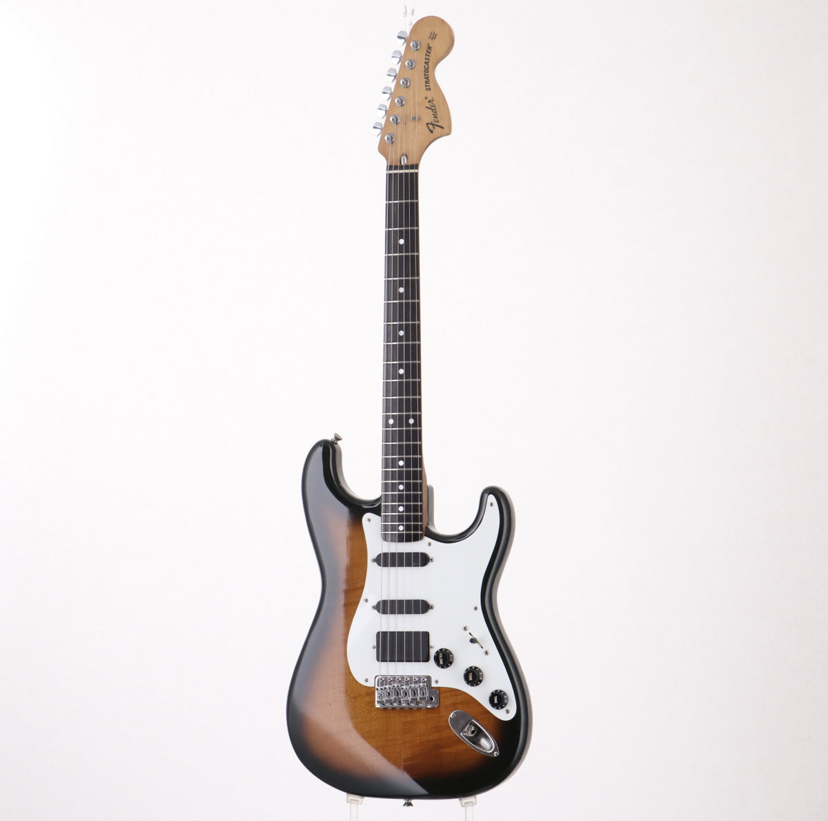 [SN E600016] USED FENDER JAPAN / ST72 Y016 ORDER MADE Modified 2 Tone Sunburst [03]